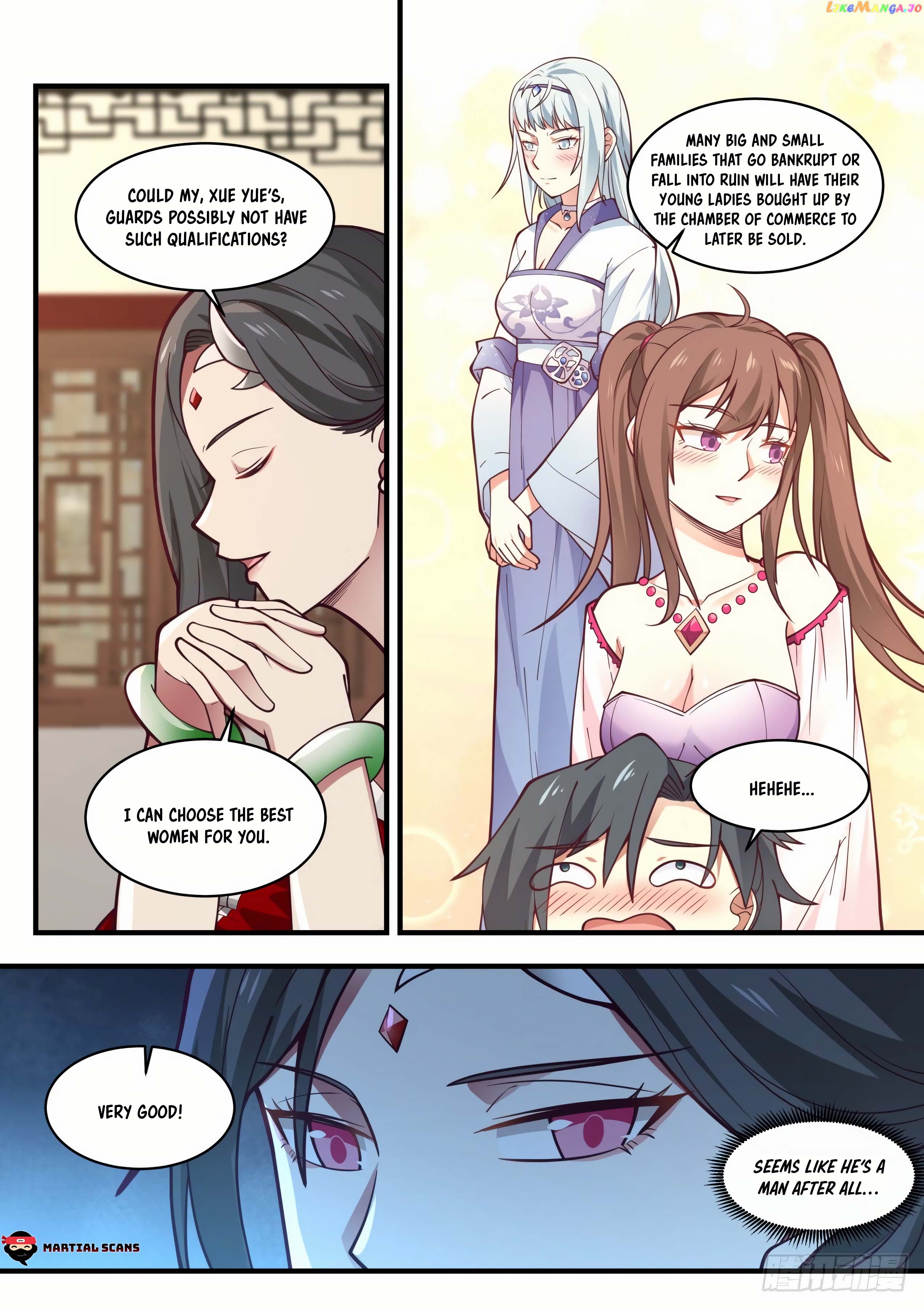 Martial Peak Chapter 963 - page 6